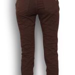 Brune jeans - 97068 Place Du Jour - Billede 4
