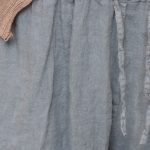 Copenhagen Luxe Hørbukser i støvet blå Style 1853 - Billede 3