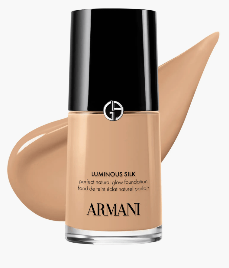 Luminous Silk Natural Glow Blurring Foundation