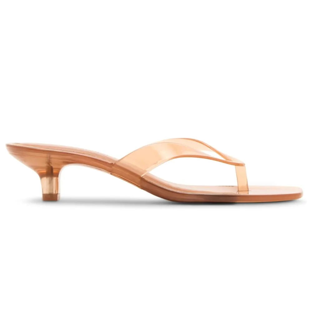 Prime Day Deals on Summer Sandals: 60% Off Jelly Styles, Strappy Heels