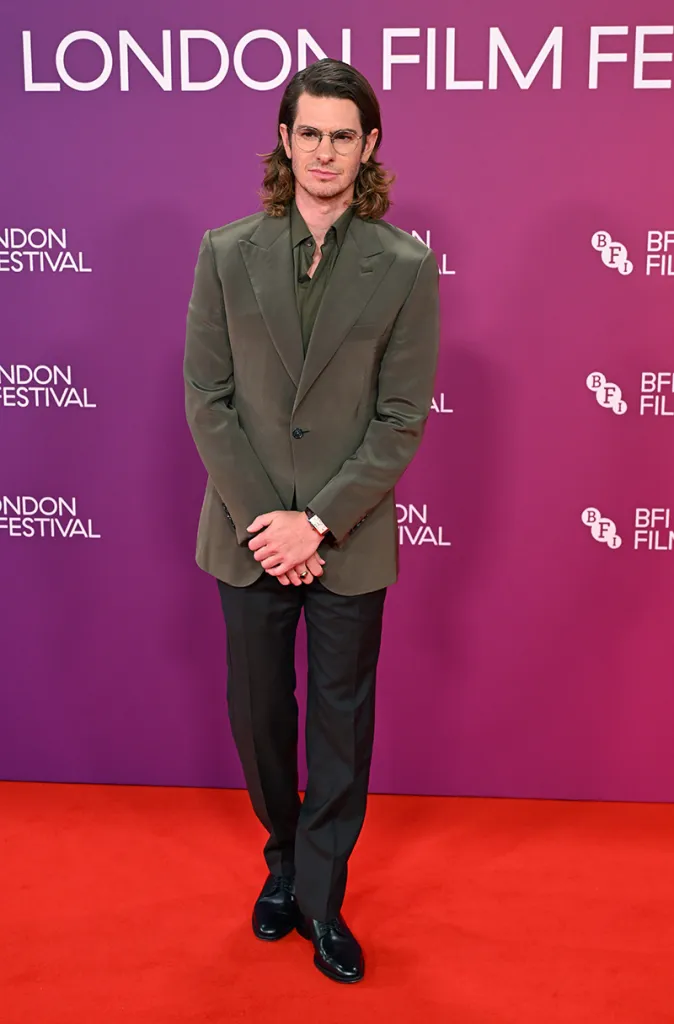 Andrew Garfield at